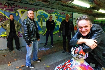 Verlosung: Die Freiburger Bands Seven Empires, True Punch und Kerosene spielen in der Mensa Bar