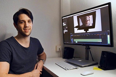 Ein Freiburger Student hat die erste Dokumentation über eine Dokumentation gedreht