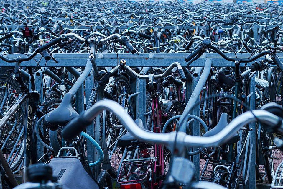 Welcher Fahrradtyp bist du? (Foto: Hector Martinez (Unsplash.com))