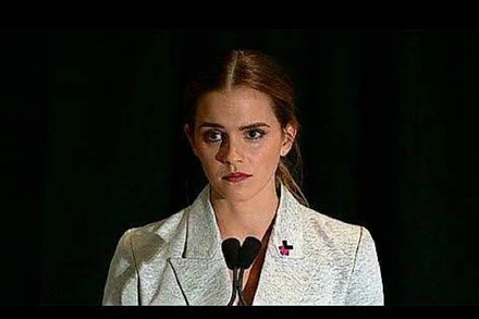 Der Kurzfilm der Woche: Emma Watson "Ich bin eine Feministin"