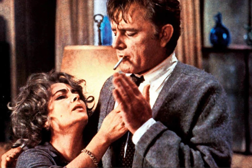 In der berühmten Verfilmung des Stücks, übernahmen Liz Taylor und Richard Burton die Hauptrollen. (Foto: unbekannt)
