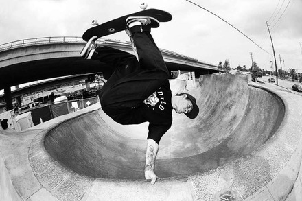 Skatefotograf Joe Beckert über die Szene in Freiburg &#8211; und seine Ausstellung "Out of Freiburg"