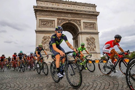 Mega happy, aber erschöpft: Radprofi Jasha Sütterlin über seine erste Tour de France-Teilnahme