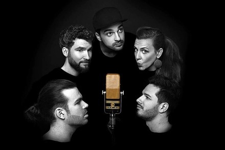 Die Freiburger A capella-Band Unduzo bringt kommendes Wochenende ihr neues Album im E-Werk raus