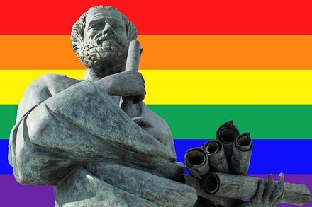 Selbstversuch: Zu Besuch in einer schwul-lesbischen Philosophengruppe