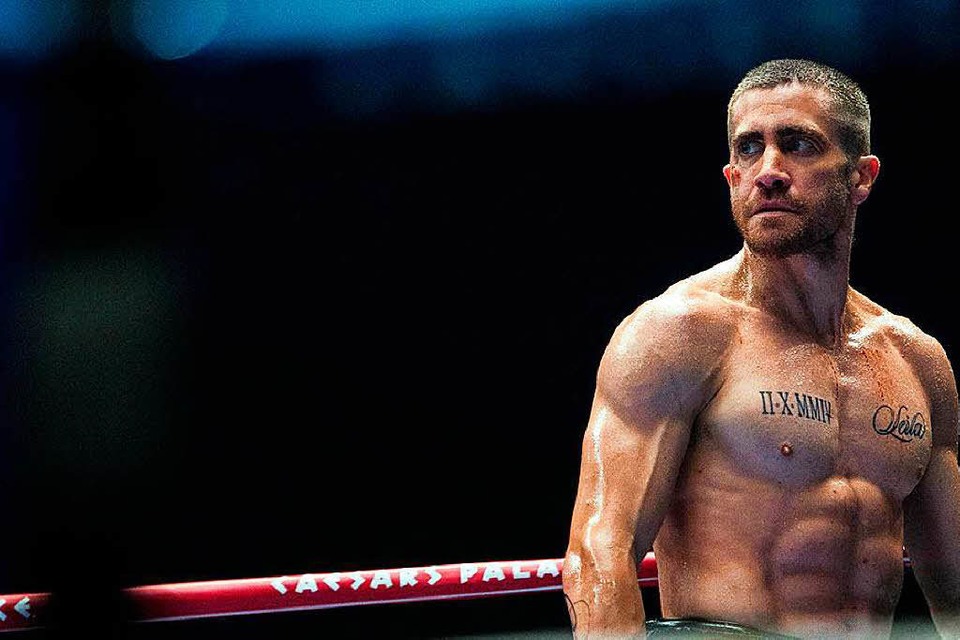 Dem unbeherrschten Boxer Billy Hope droht, Familie und Karriere zu verlieren. &amp;#8222;Southpaw&amp;#8221; ist neu auf Netflix. (Foto: The Weinstein Company)