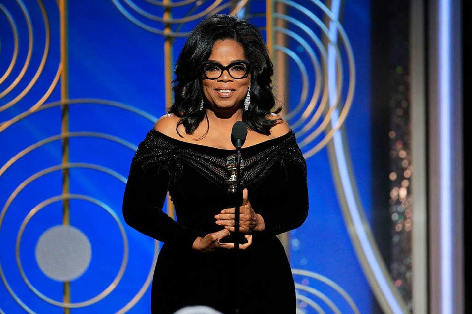 Oprah Winfrey (Foto: dpa)