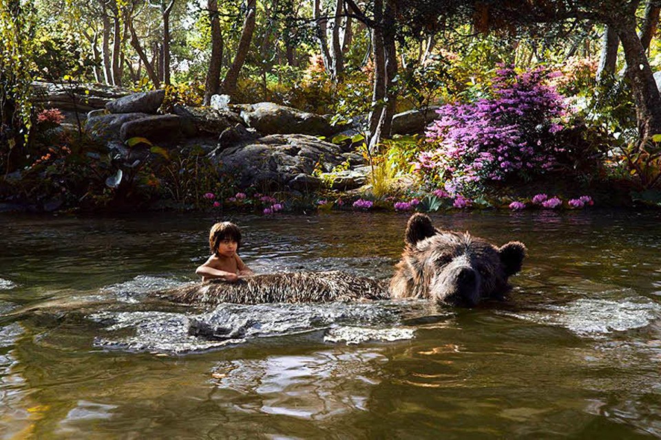 Der bei den Wölfen lebende Mogli wird aus dem Dschungel verstoßen und erlebt dadurch sein größtes Abenteuer. &amp;#8222;The Jungle Book&amp;#8221; ist neu auf Netflix. (Foto: Fairview Entertainment)