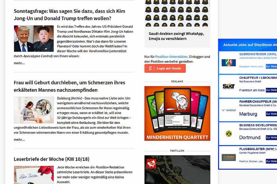 7 Webseiten Gegen Langeweile Hier Kannst Du Zeit Im Internet Totschlagen Freiburg Fudder De