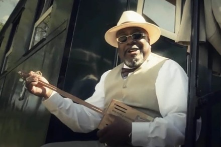 Big Daddy Wilson liefert eine Hommage an den Blues im Jazzhaus