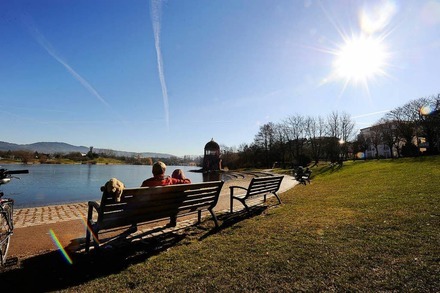 Umfrage: Welcher Platz ist in Freiburg im Frühling am schönsten?