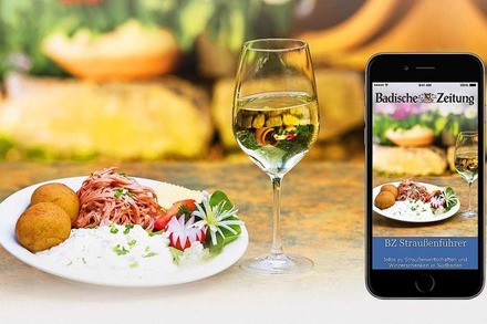 Straußenführer-App: Hol dir den ultimativen Wurstsalat- und Spargel-Guide!