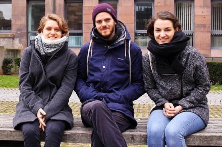 Drei Studierende erzählen, warum sie sich beim Buddyprogramm für Geflüchtete engagieren