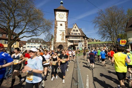 Alles, was man über den Freiburg-Marathon am Sonntag wissen muss