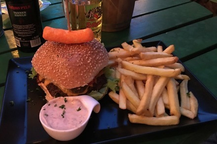 Burger in Freiburg: Die Top 10 Burger-Läden