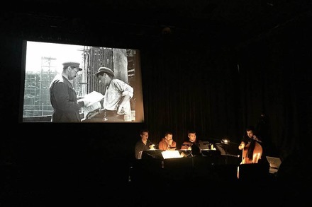 Drei Freiburger Jung-Komponisten erzählen von ihrem Filmmusik-Studium