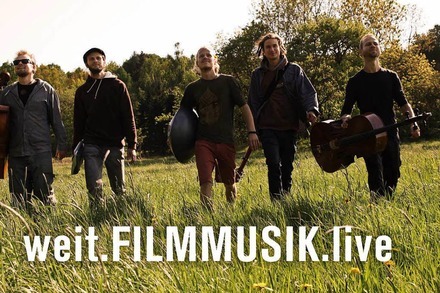 Warum bei Konzerten in Freiburg die Musik aus dem Film "Weit" gespielt wird