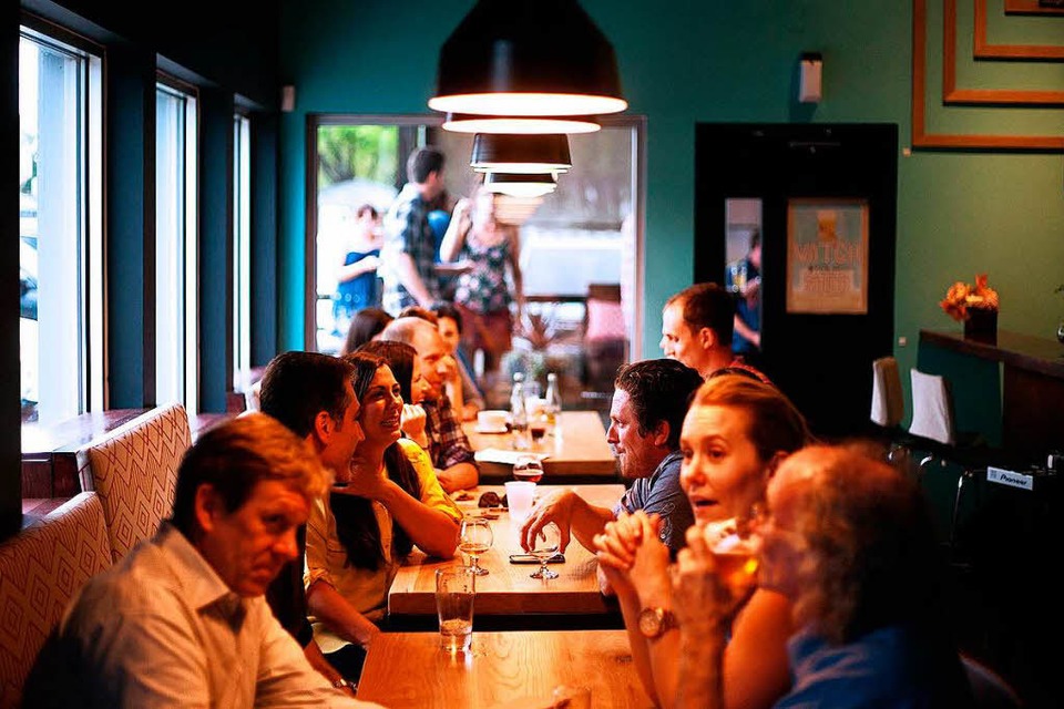 Das Cafè Multilingua findet am Montag zum ersten Mal statt (Foto: Photo by Kevin Curtis on Unsplash)