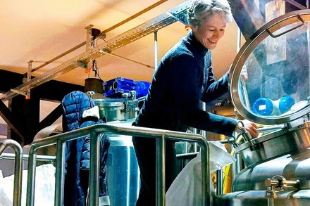 Diese Freiburgerin hängte ihren Lehrerberuf an den Nagel, um Bier zu brauen