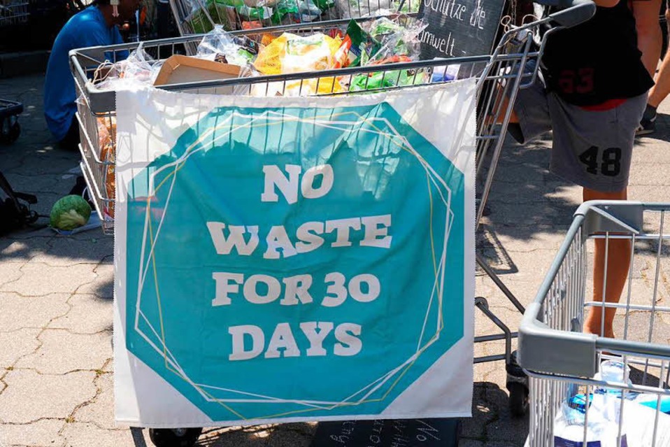 Foto: No Waste for 30 Days
