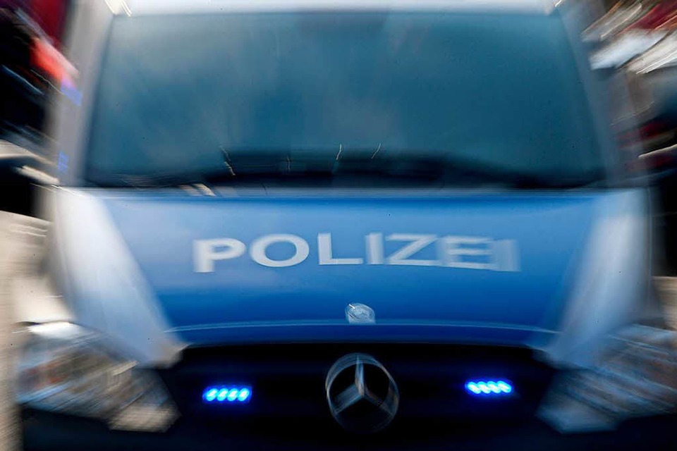 Polizei // Symbolbild (Foto: dpa)