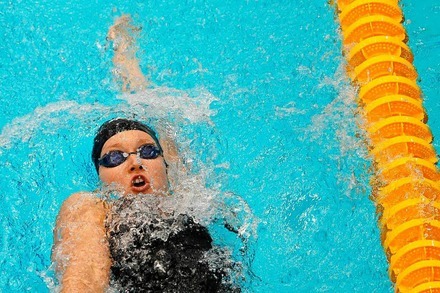 1000 Zeichen Hass: Die morgendlichen Schwimmer im Freibad