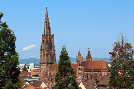 Ab Mitte Oktober ist der Münsterturm wieder für Besucher geöffnet