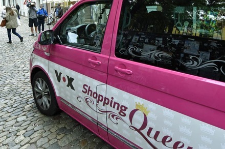 Shopping-Queen wird im Dezember wieder in Freiburg gedreht