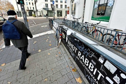 Die Geschichte vor der Kündigung: Wieso das White Rabbit bald Geschichte sein könnte