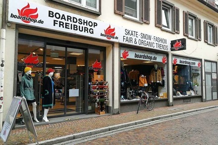 Zurück zu den Wurzeln: Boardshop Freiburg zieht in die Salzstraße zurück