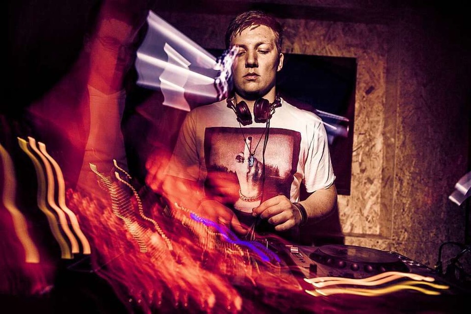 DJ Felix Plazek (Foto: Hort Vinzent)
