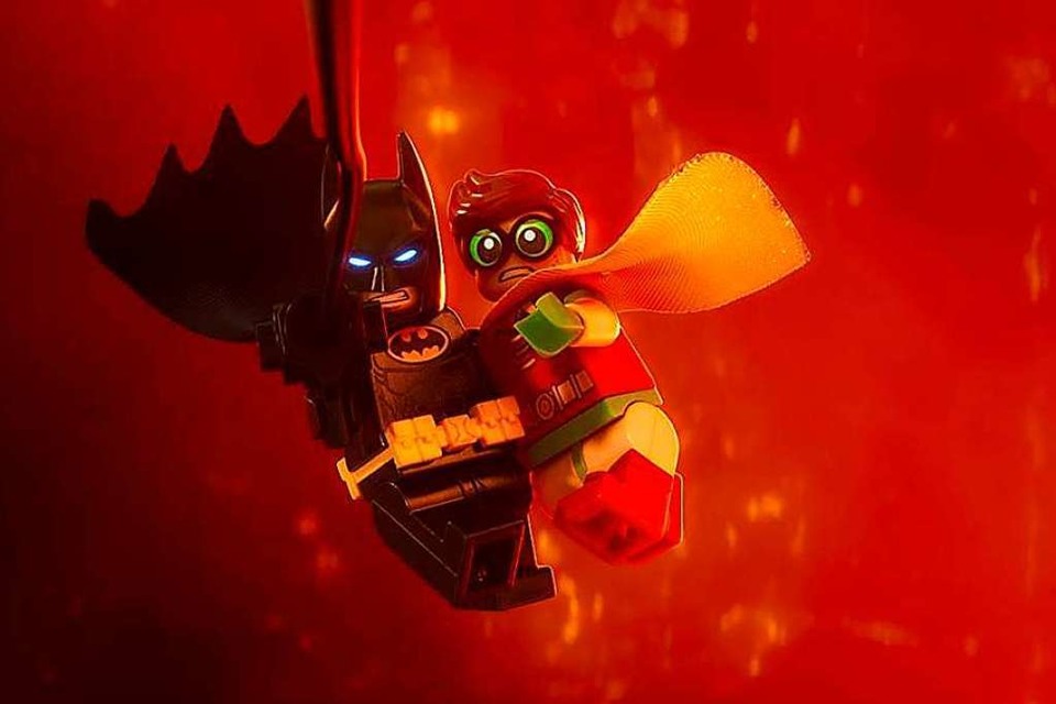 Seine Lieblingsfarbe ist Schwarz und als dunkler Rächer sorgt Batman auch im Lego-Universum für Recht und Ordnung. &amp;#8222;The LEGO Batman&amp;#8220; und viele weitere Highlights sind diese Woche neu auf Netflix. (Foto: Photo by Courtesy of Warner Bros. Pictur)
