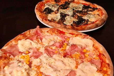 Verborgene Theken: Die Trattoria Pizzeria "La Bella Vita" in Ehrenstetten