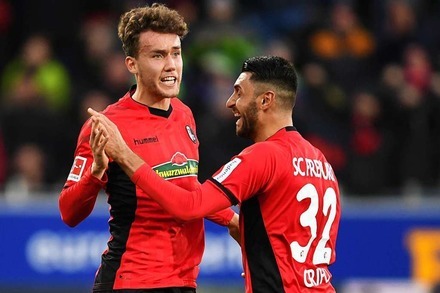 SC Freiburg erspielt gegen VfL Wolfsburg ein 3:3 &#8211; der Podcast zum Spiel