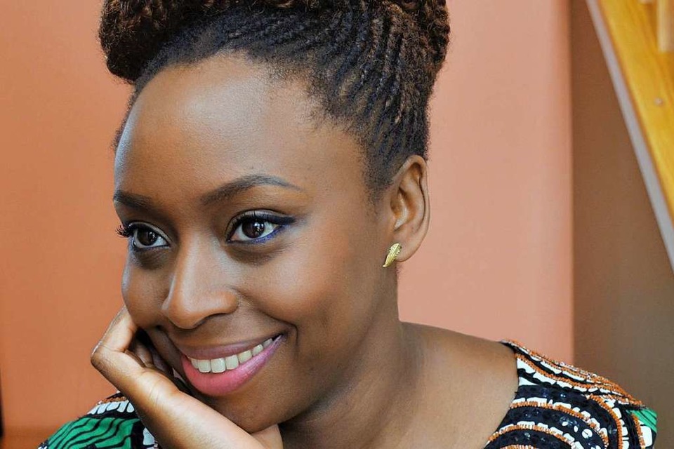 &amp;#8222;We should all be feminist&amp;#8220;, fordert die Autorin Chimamanda Ngozi Adichie (Foto: Ivara Esege)