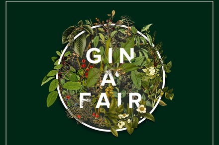 Ginfestival "GIN A&#8217;FAIR" im Ballhaus (April 2019)