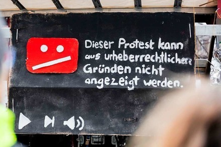 Am Samstag kannst Du in Freiburg für die Freiheit im Internet demonstrieren