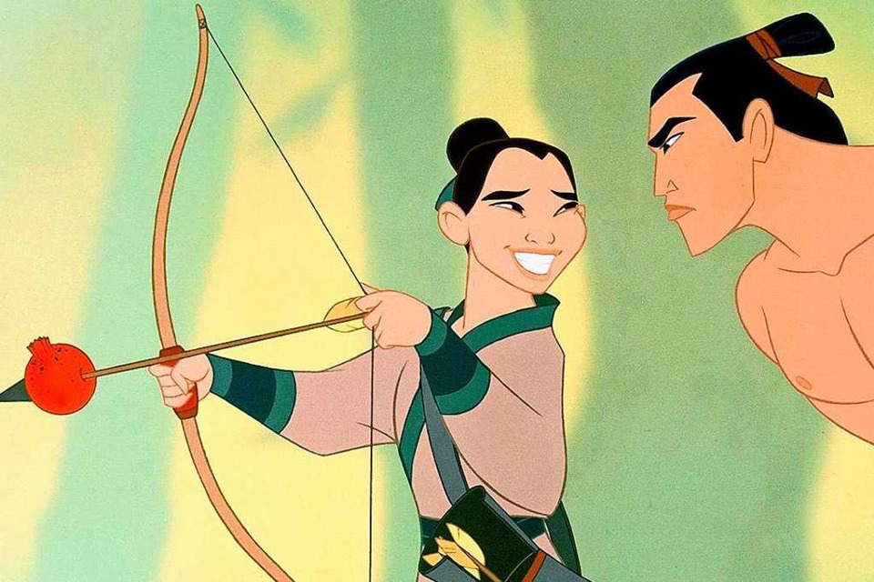 Die tapfere Mulan verkleidet sich als Mann und nimmt den Platz ihres Vaters in der chinesischen Armee ein. &amp;quot;Mulan&amp;quot; und viele weitere Highlights sind diese Woche neu auf Netflix. (Foto: © 1998 - Walt Disney Studios. All rights reserved)