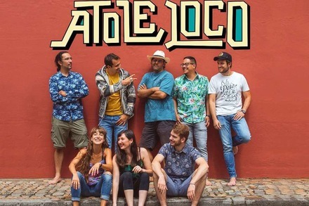 Die Freiburger Band Atole Loco veröffentlicht ihr erstes Album