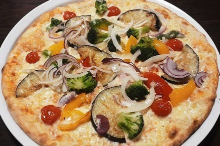 Verborgene Theken: die wiederöffnete Pizzeria Picasso