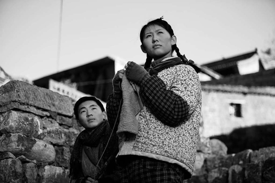 Im Film &amp;#8222;Bangzi Melody&amp;#8220; wird das Leben der Bewohner eines kleinen Dorfes im Nordosten Chinas nach der Kulturrevolution dargestellt. (Foto: Konfuzius-Institut Freiburg)