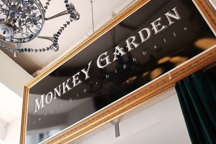 Im früheren Monkey Garden eröffnet im Juni die "Lebemann&#8217;s Bar"