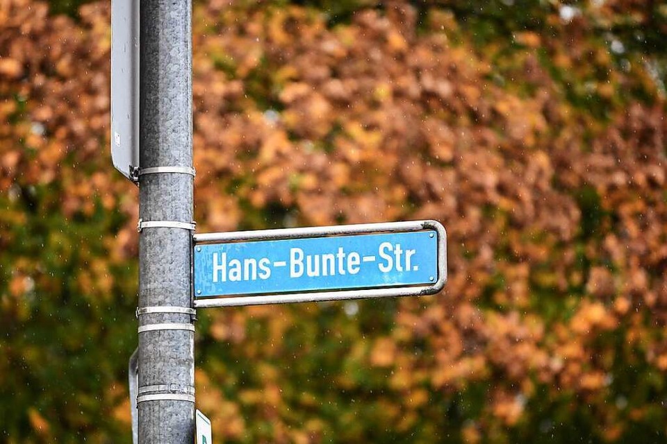 Die Freiburger Hans-Bunte-Straße war Tatort der mutmaßlichen Gruppenvergewaltigung. (Foto: Patrick Seeger)