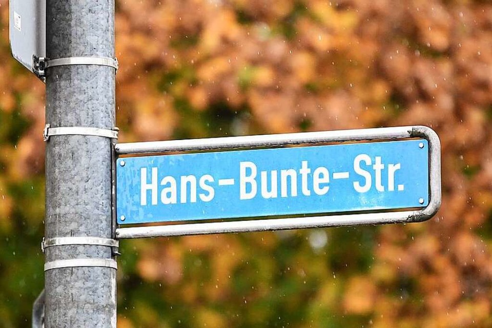 Ort der Freiburger Gruppenvergewaltigung: die Hans-Bunte-Straße im Industriegebiet Nord (Foto: Patrick Seeger)