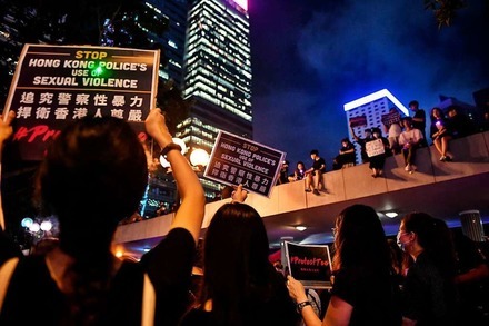 Kurzfilm der Woche: Was ist eigentlich in Hong Kong los?