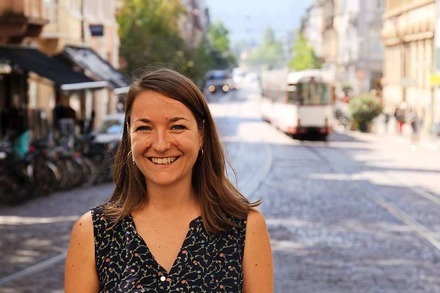 Wie eine 33-jährige Freiburgerin jungen Frauen durch Spiritualität helfen will