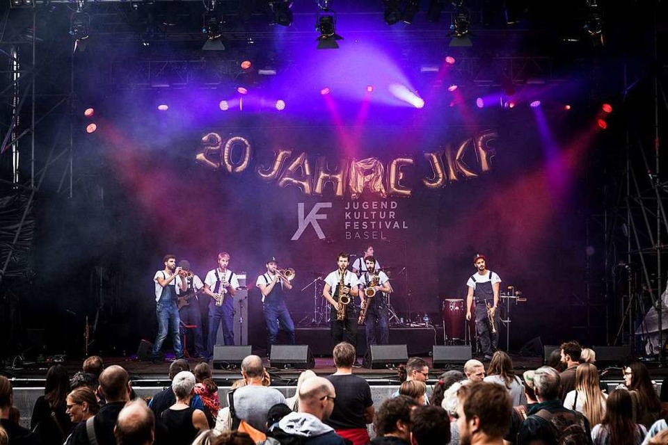 Das Jugendkulturfestival fand zuletzt 2017 statt, 2019 geht es in die elfte Runde. (Foto: Gaspard Weissheimer)