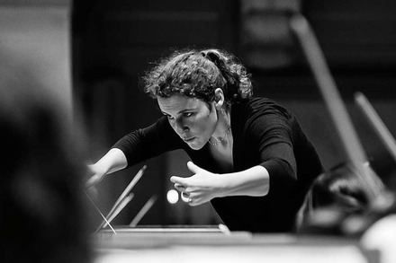 Wie unterscheiden sich Profi- von Amateurorchestern, Corinna Niemeyer?