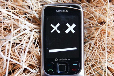 Das Ende einer langen Freundschaft: "Ruhe in Frieden, geliebtes Nokia"
