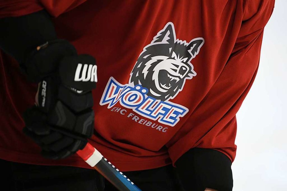 Jake Ustorf wird wohl schon am kommenden Freitag das Wölfe-Trikot tragen. (Foto: Patrick Seeger)